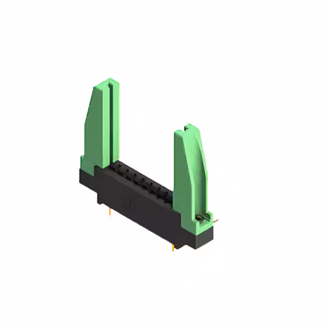 387-018-558-878 EDAC Inc.  Edgeboard Connectors